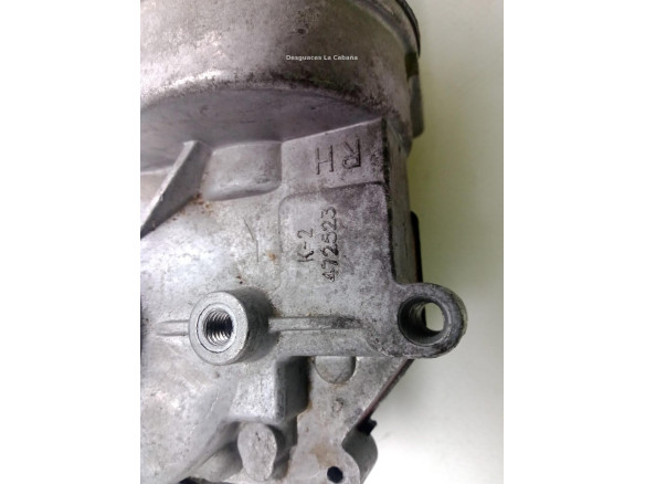 MOTOR LIMPIAPARABRISAS DEL HONDA CIVIC VII Hatchback (EU, EP, EV)|Desguaces La Cabaña