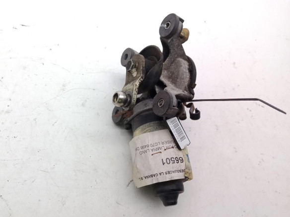 MOTOR LIMPIAPARABRISAS DEL TOYOTA LAND CRUISER (_J7_)|Desguaces La Cabaña