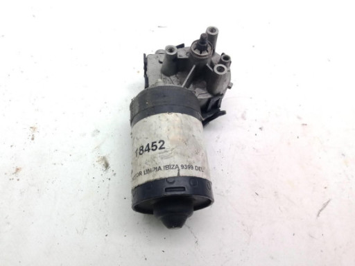 MOTOR LIMPIAPARABRISAS DELANTERO|Desguaces La Cabaña