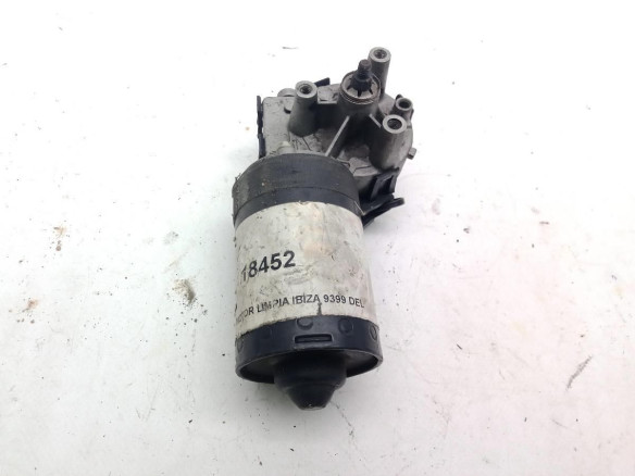 MOTOR LIMPIAPARABRISAS DEL SEAT IBIZA II (6K1)|Desguaces La Cabaña
