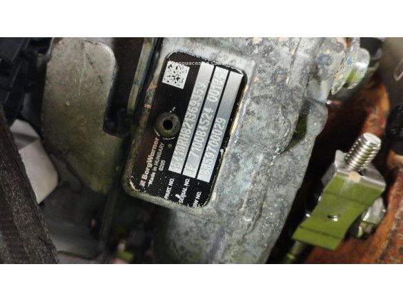 K9KF646 MOTOR RENAULT KANGOO / GRAND KANGOO (KW0/1_)|Desguaces La Cabaña