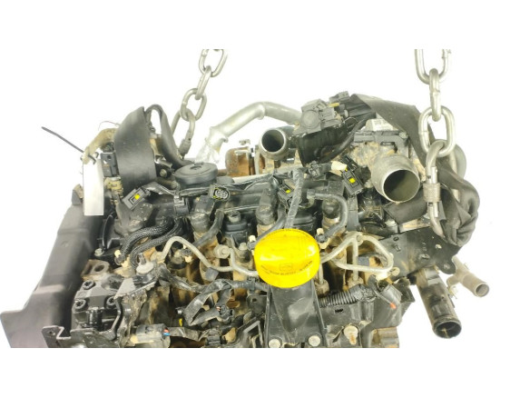 K9KF646 MOTOR RENAULT KANGOO / GRAND KANGOO (KW0/1_)|Desguaces La Cabaña