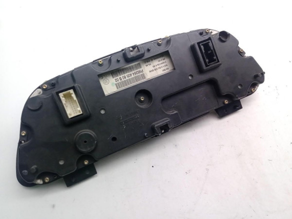 P9636440580B, CUADRO INSTRUMENTOS CITROEN XSARA (N1)|Desguaces La Cabaña