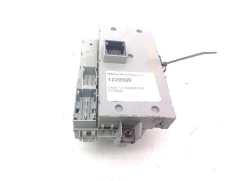 51786924 CAJA FUSIBLES INTERIOR (BSI) FIAT CROMA (194_)|Desguaces La Cabaña