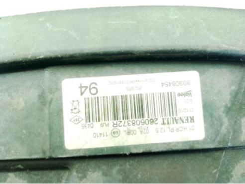 260608372R FARO IZQUIERDO RENAULT ESPACE IV (JK0/1_)|Desguaces La Cabaña