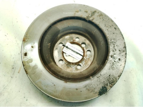 DISCO FRENO DEL LAND ROVER RANGE ROVER III (L322)|Desguaces La Cabaña