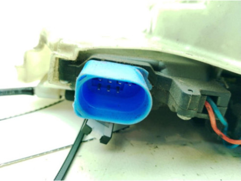 CERRADURA PUERTA LAT TRA IZQ VW GOLF V Variant (1K5)|Desguaces La Cabaña