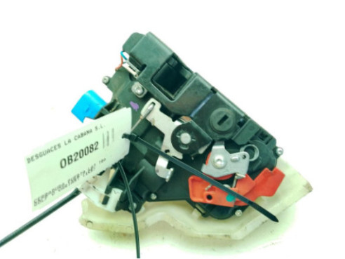CERRADURA PUERTA LAT TRA IZQ VW GOLF V Variant (1K5)|Desguaces La Cabaña