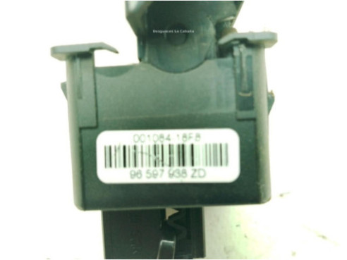 96597938ZD INTERRUPTOR FRENO MANO ELECTRICO CITROEN C4 Grand Picasso I (UA_)|Desguaces La Cabaña