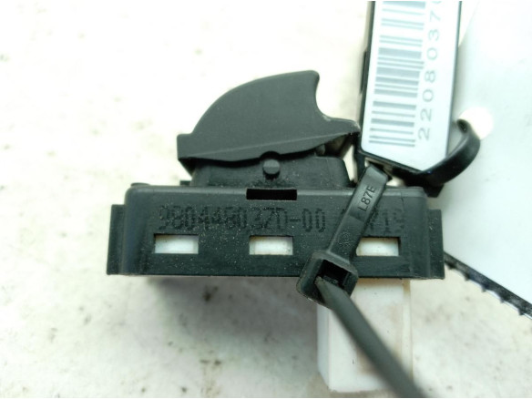 98044803ZD MANDO ELEVALUNAS PUERTA LAT DEL DER CITROEN C4 CACTUS|Desguaces La Cabaña