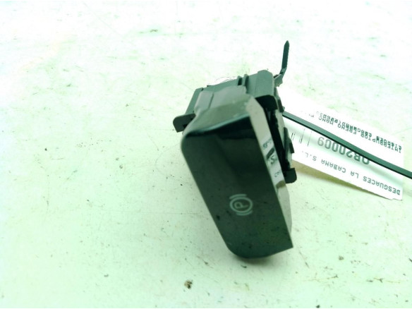 INTERRUPTOR FRENO MANO ELECTRICO CITROEN C4 Grand Picasso I (UA_)|Desguaces La Cabaña