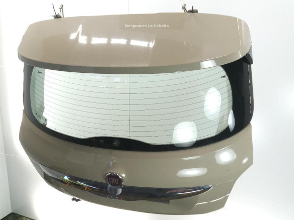 52023134  PORTON FIAT 500X (334_)|Desguaces La Cabaña