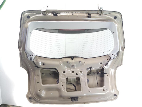 52023134  PORTON FIAT 500X (334_)|Desguaces La Cabaña