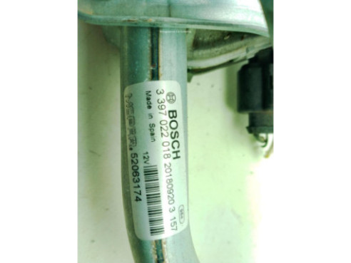 3397022018 MOTOR LIMPIAPARABRISAS DEL FIAT 500X (334_)|Desguaces La Cabaña