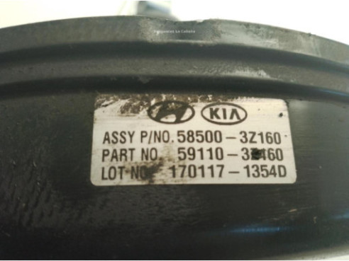 585003Z160 SERVOFRENO HYUNDAI i40 (VF)|Desguaces La Cabaña