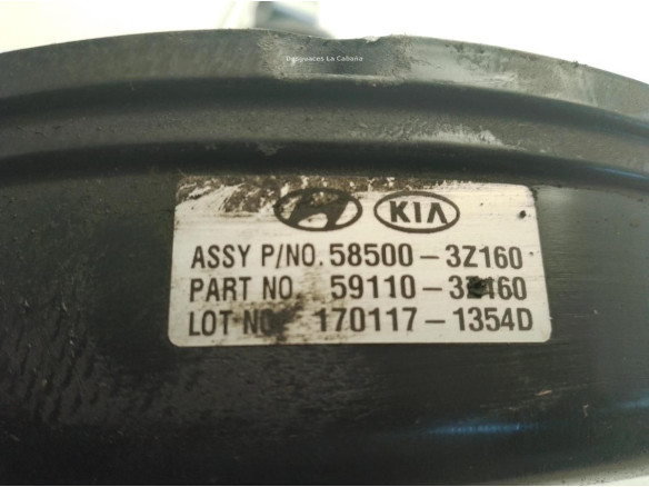 585003Z160 SERVOFRENO HYUNDAI i40 (VF)|Desguaces La Cabaña
