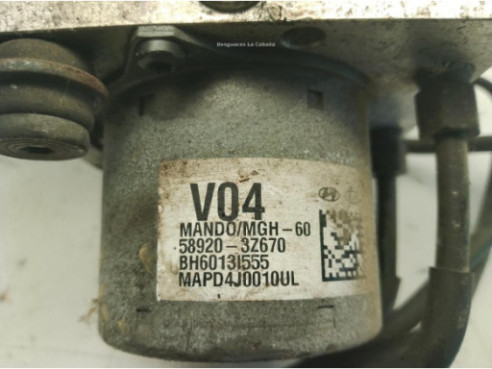 589203Z670 GRUPO ABS HYUNDAI i40 (VF)|Desguaces La Cabaña