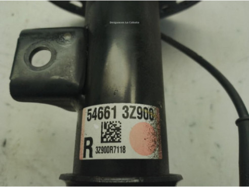 546613ZXXX AMORTIGUADOR DEL DER HYUNDAI i40 (VF)|Desguaces La Cabaña