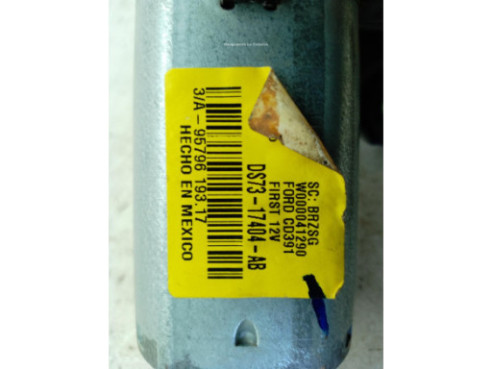 DS7317404AB MOTOR LIMPIAPARABRISAS TRA FORD MONDEO V Fastback|Desguaces La Cabaña
