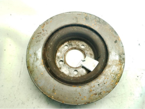 DISCO FRENO DEL LAND ROVER RANGE ROVER III (L322)|Desguaces La Cabaña