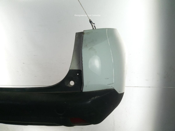 1610115980  PARAGOLPES TRA PEUGEOT 2008|Desguaces La Cabaña