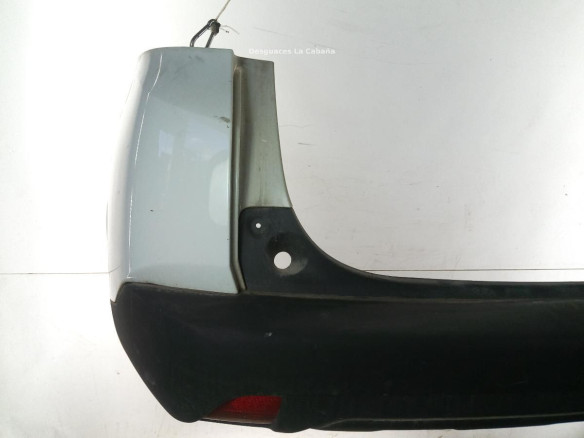 1610115980  PARAGOLPES TRA PEUGEOT 2008|Desguaces La Cabaña