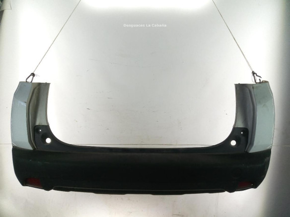 1610115980  PARAGOLPES TRA PEUGEOT 2008|Desguaces La Cabaña