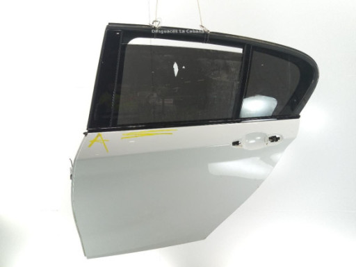 8634242 PALIER TRA IZQ BMW 1 (F20)|Desguaces La Cabaña