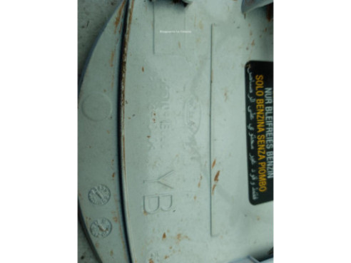 69510H8000 TAPA COMBUSTIBLE KIA RIO IV (YB, SC)|Desguaces La Cabaña