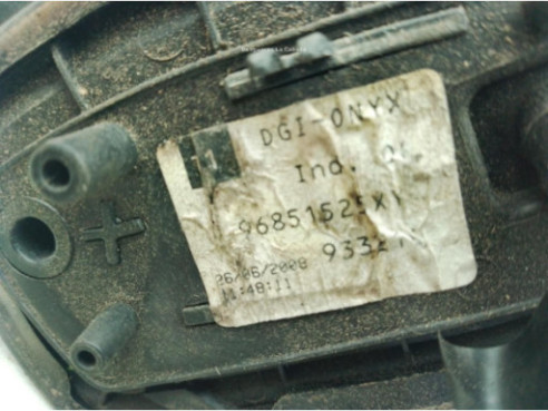 96851525XY ESPEJO DER CITROEN C4 Grand Picasso I (UA_)|Desguaces La Cabaña