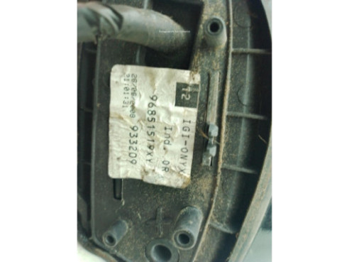 96851519XY ESPEJO IZQ CITROEN C4 Grand Picasso I (UA_)|Desguaces La Cabaña