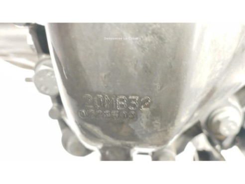 20MB32 CAJA CAMBIOS CITROEN C4 Grand Picasso II|Desguaces La Cabaña