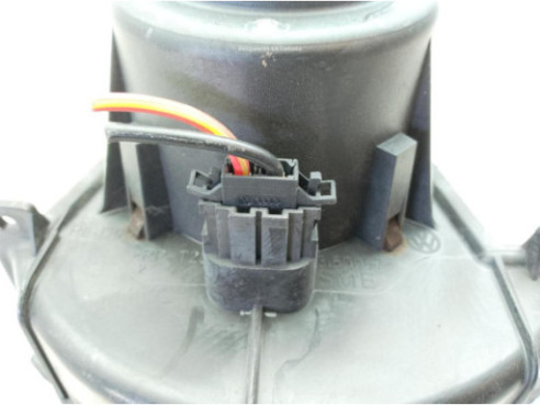 7L0820021L MOTOR CALEFACCION VW TOUAREG (7LA, 7L6, 7L7)|Desguaces La Cabaña