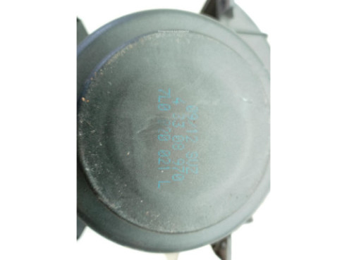 7L0820021L MOTOR CALEFACCION VW TOUAREG (7LA, 7L6, 7L7)|Desguaces La Cabaña