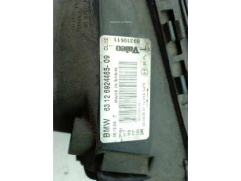 6312692448509 FARO IZQUIERDO BMW 1 (E87)|Desguaces La Cabaña