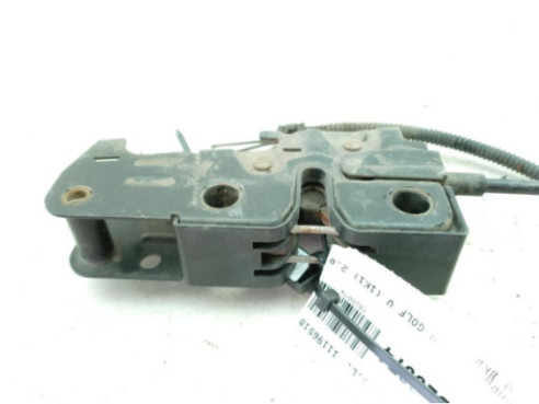 CERRADURA CAPO VW GOLF V (1K1)|Desguaces La Cabaña