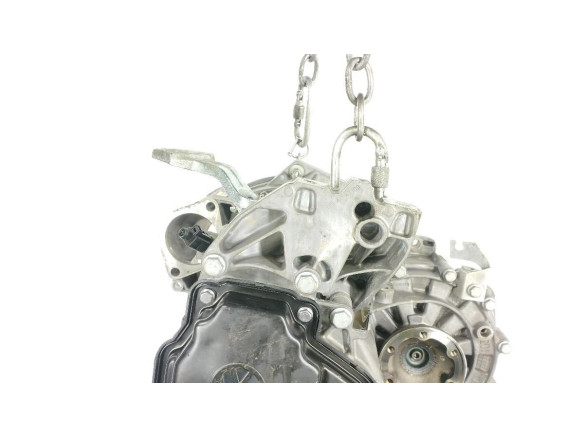 KJF CAJA CAMBIOS VW PASSAT (3C2)|Desguaces La Cabaña