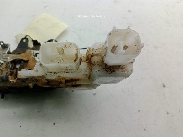 CERRADURA PUERTA LAT TRA IZQ LAND ROVER RANGE ROVER III (L322)|Desguaces La Cabaña
