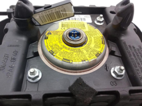 985109782R AIRBAG IZQ DACIA LOGAN II|Desguaces La Cabaña