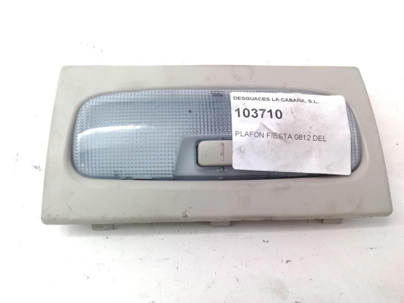 8A6113733ABW PLAFON DEL FORD FIESTA VI|Desguaces La Cabaña