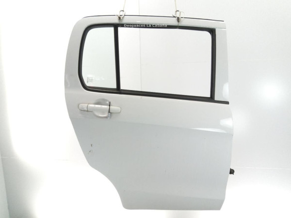 6800384M21000  PUERTA LAT TRA DER SUZUKI CELERIO (LF)|Desguaces La Cabaña
