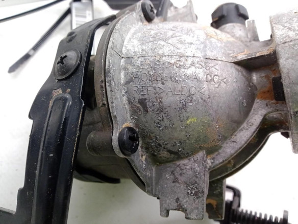 92202F1000  NIEBLA DEL DER KIA SPORTAGE (QL)|Desguaces La Cabaña