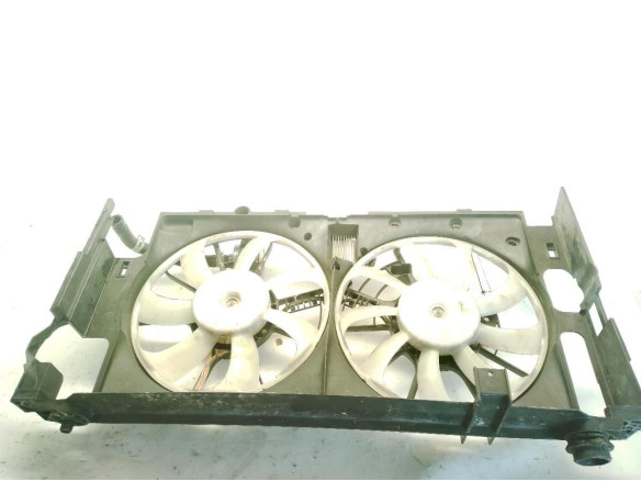 MF4227509130 ELECTROVENTILADOR TOYOTA AURIS (_E18_)|Desguaces La Cabaña