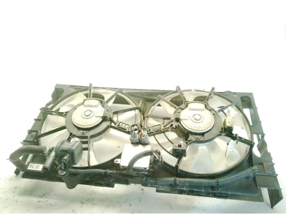 MF4227509130 ELECTROVENTILADOR TOYOTA AURIS (_E18_)|Desguaces La Cabaña