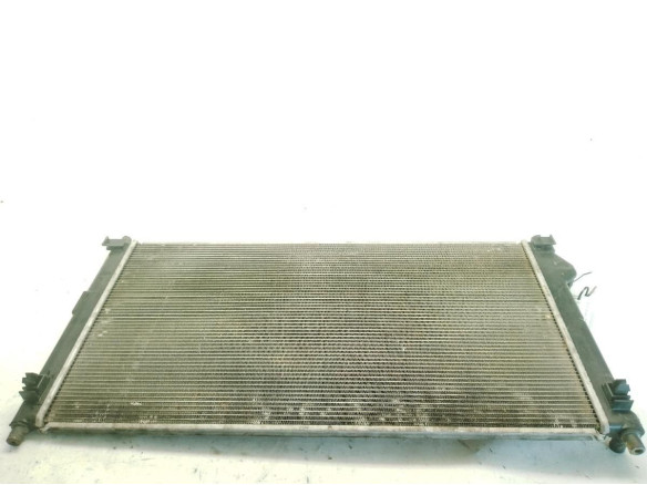 MF4221354522 INTERCOOLER TOYOTA AURIS (_E18_)|Desguaces La Cabaña