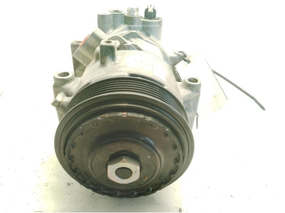 4472808912 COMPRESOR AA TOYOTA AURIS (_E18_)|Desguaces La Cabaña