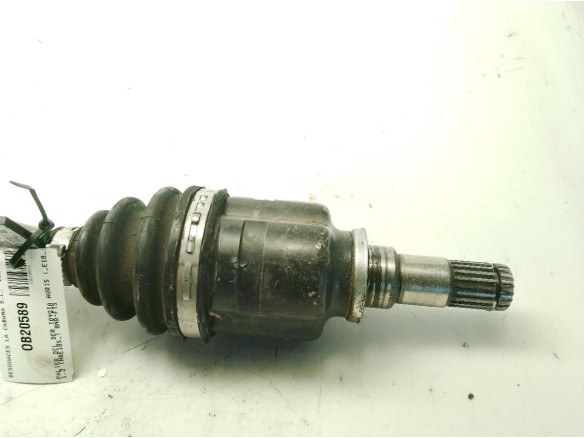 4341002B50  PALIER DEL DER TOYOTA AURIS (_E18_)|Desguaces La Cabaña