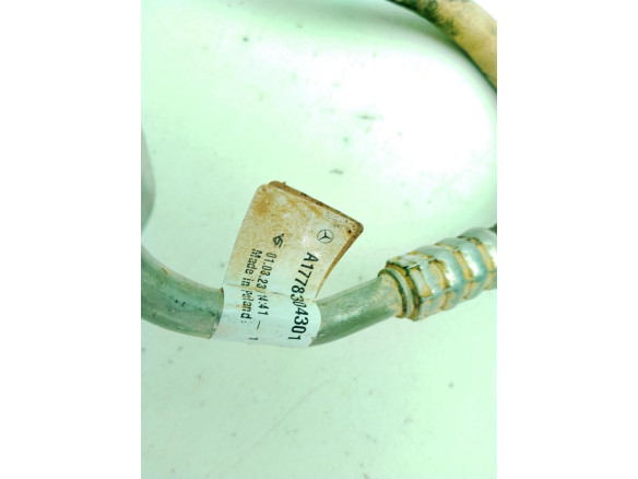 A1778304301 TUBO AA DE COMPRESOR A RADIADOR AA MERCEDES BENZ GLA (H247)|Desguaces La Cabaña