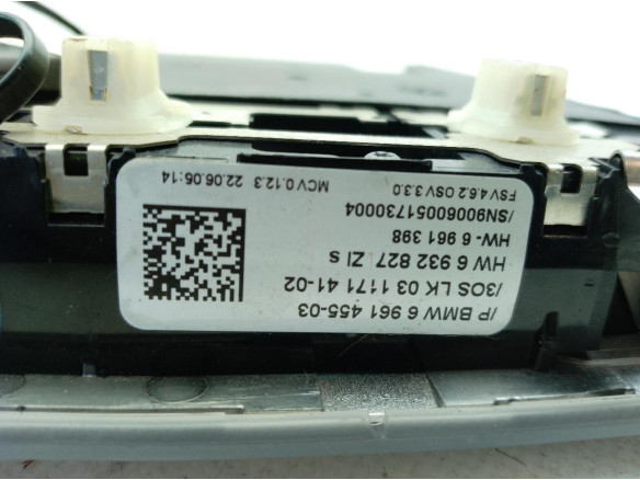 6932827 PLAFON DEL BMW 1 (E87)|Desguaces La Cabaña