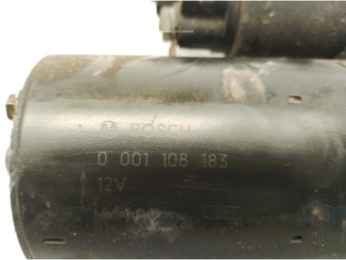 0001108183 ARRANQUE CITROEN BERLINGO / BERLINGO FIRST Limusina (MF)|Desguaces La Cabaña